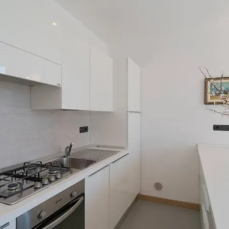 Apartman Sea View - 2 Bedrooms San Remo