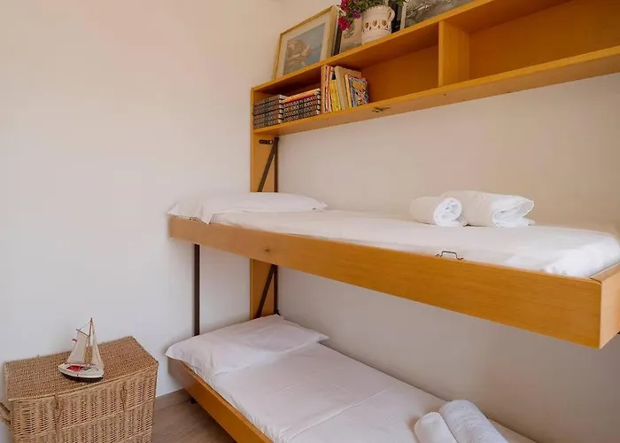 아파트 Sea View - 2 Bedrooms