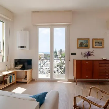 Sea View - 2 Bedrooms Apartman