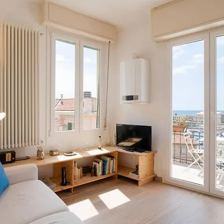 Sea View - 2 Bedrooms Apartman *