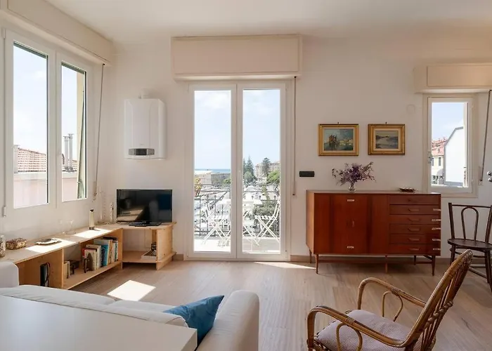 Sea View - 2 Bedrooms Lejlighed