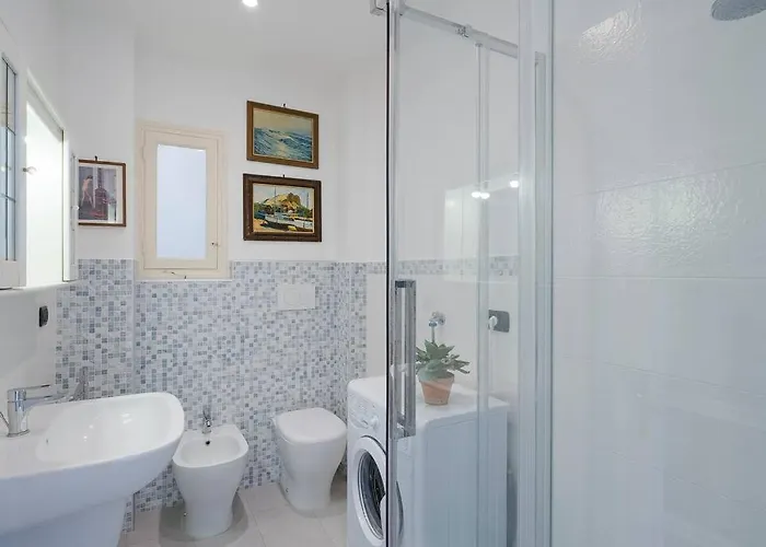 Sea View - 2 Bedrooms * Sanremo