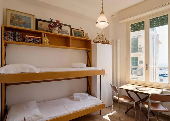 Lejlighed Sea View - 2 Bedrooms Sanremo
