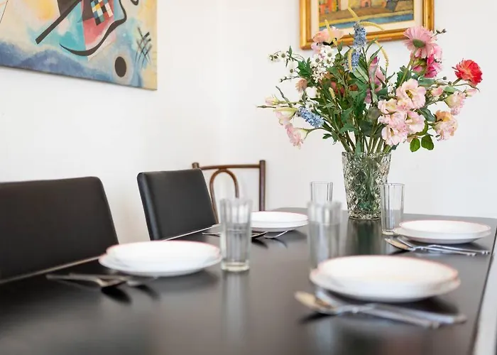 Sea View - 2 Bedrooms サンレモ